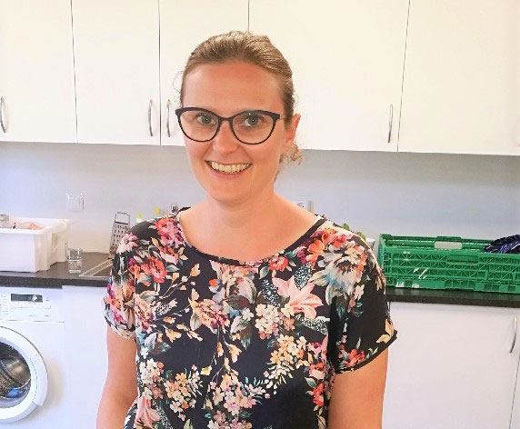 Fikk kontroll på MS med endret kosthold