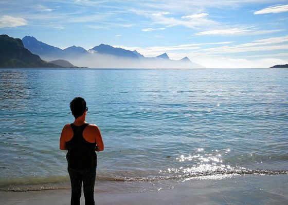 Pasienten som ble terapeut