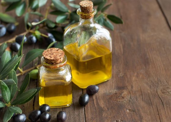 Flere grunner til å bruke olivenolje