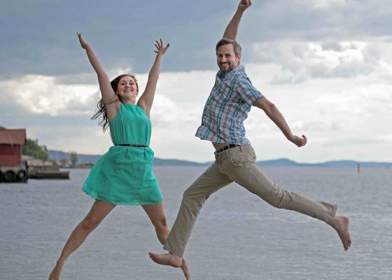 Tusen takk for 5 år med kjempeinnsats for bransjen!