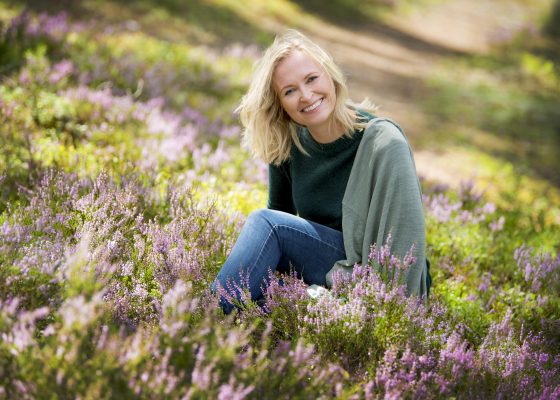 Vi ønsker Gry Hammer velkommen som lærer!