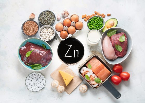 Mineralubalanser og fordøyelse