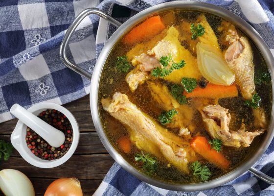 5 gode grunner til å lage kraft