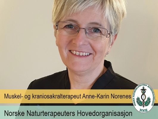 Fra utbrent til terapeut og foredragsholder