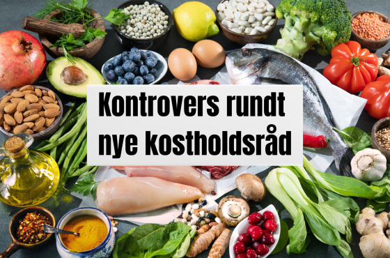De nye kostholdsrådene